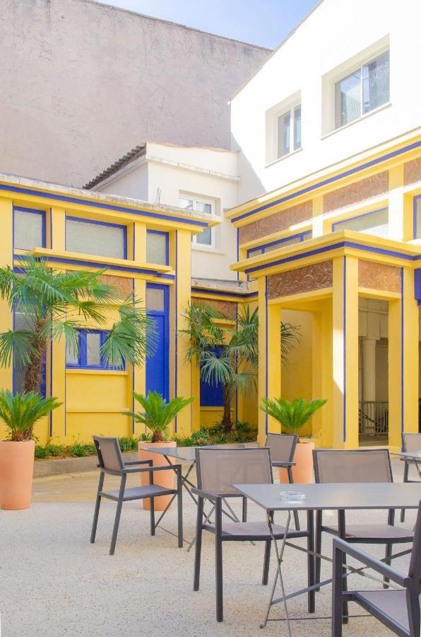 Hotel Imperator בזייה מראה חיצוני תמונה