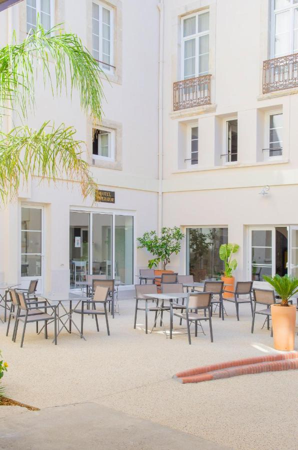 Hotel Imperator בזייה מראה חיצוני תמונה