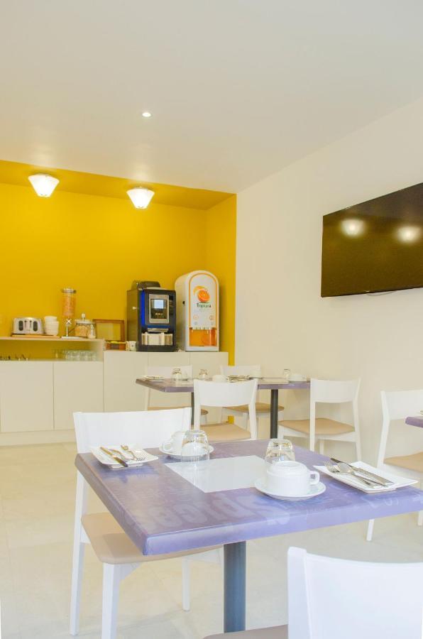 Hotel Imperator בזייה מראה חיצוני תמונה