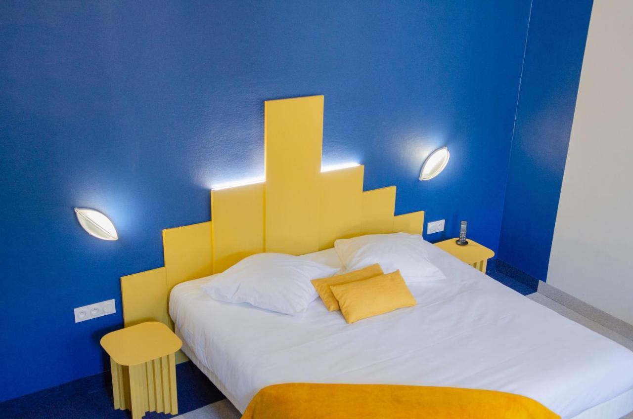 Hotel Imperator בזייה מראה חיצוני תמונה