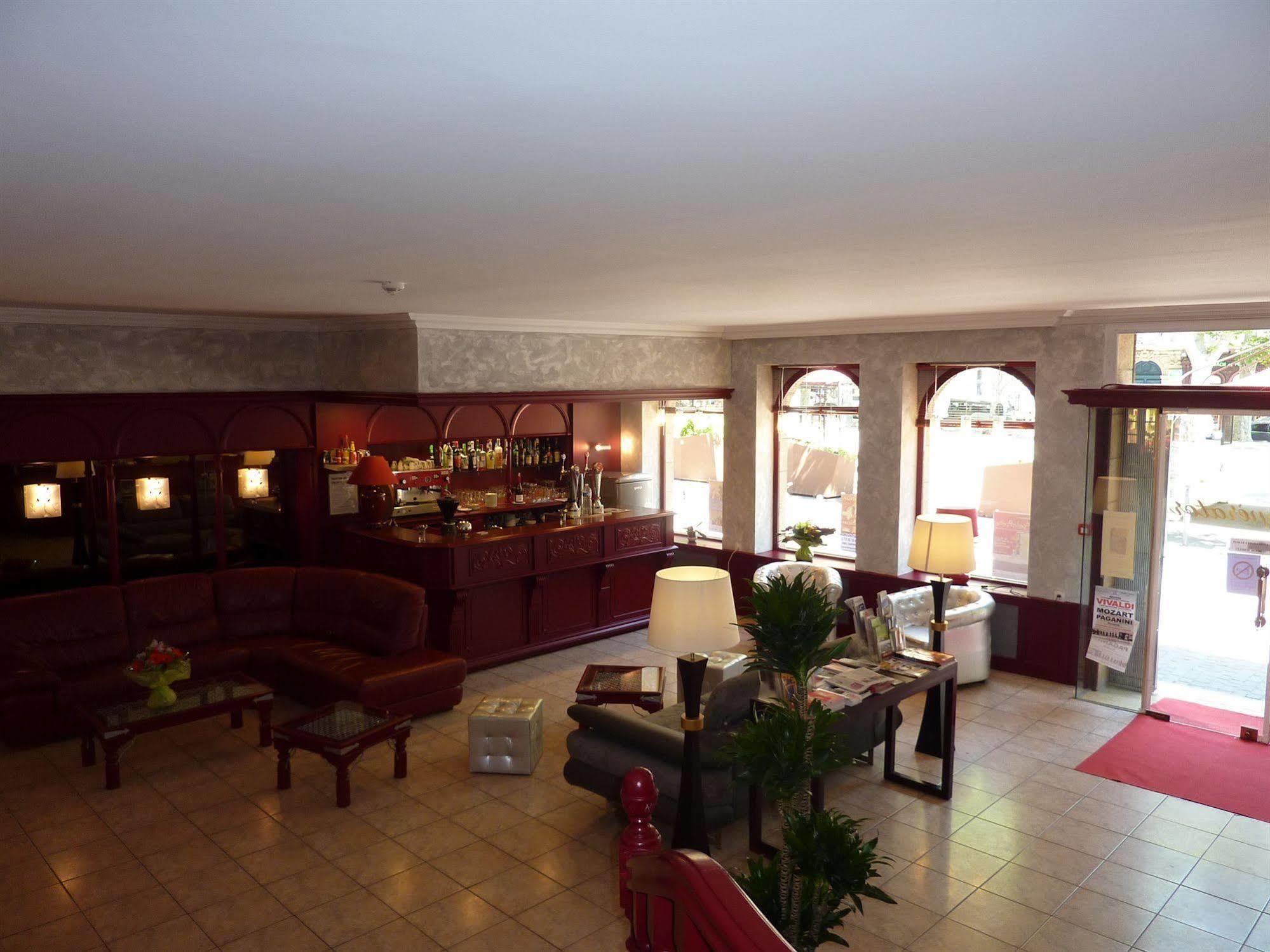 Hotel Imperator בזייה מראה חיצוני תמונה