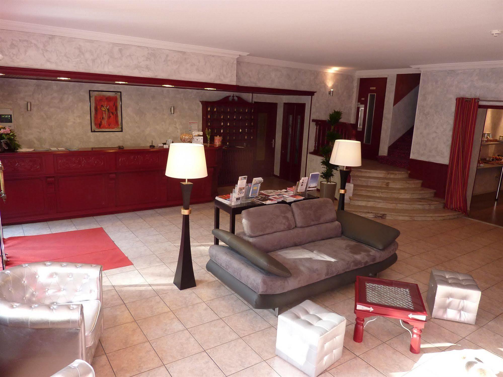Hotel Imperator בזייה מראה חיצוני תמונה
