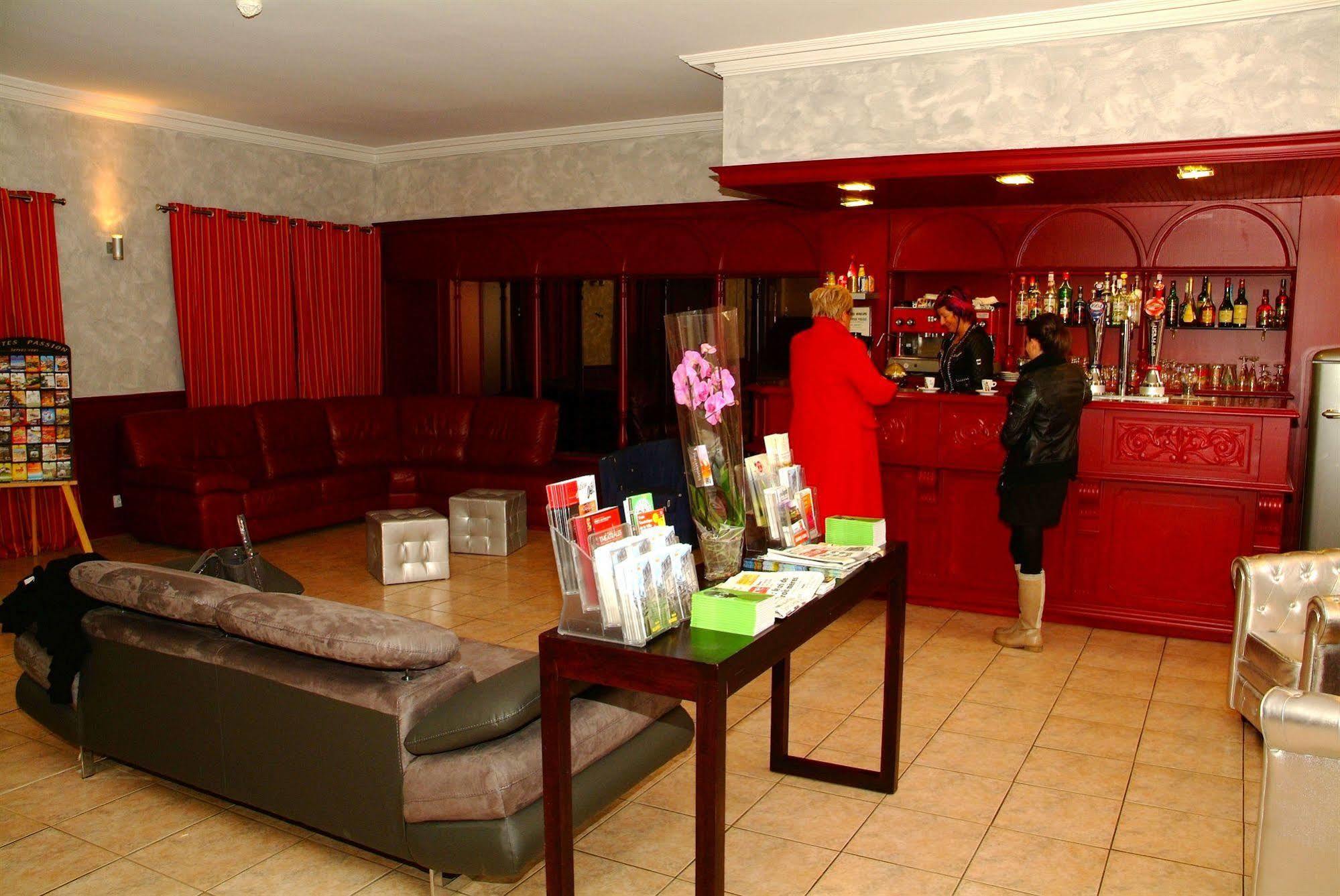 Hotel Imperator בזייה מראה חיצוני תמונה